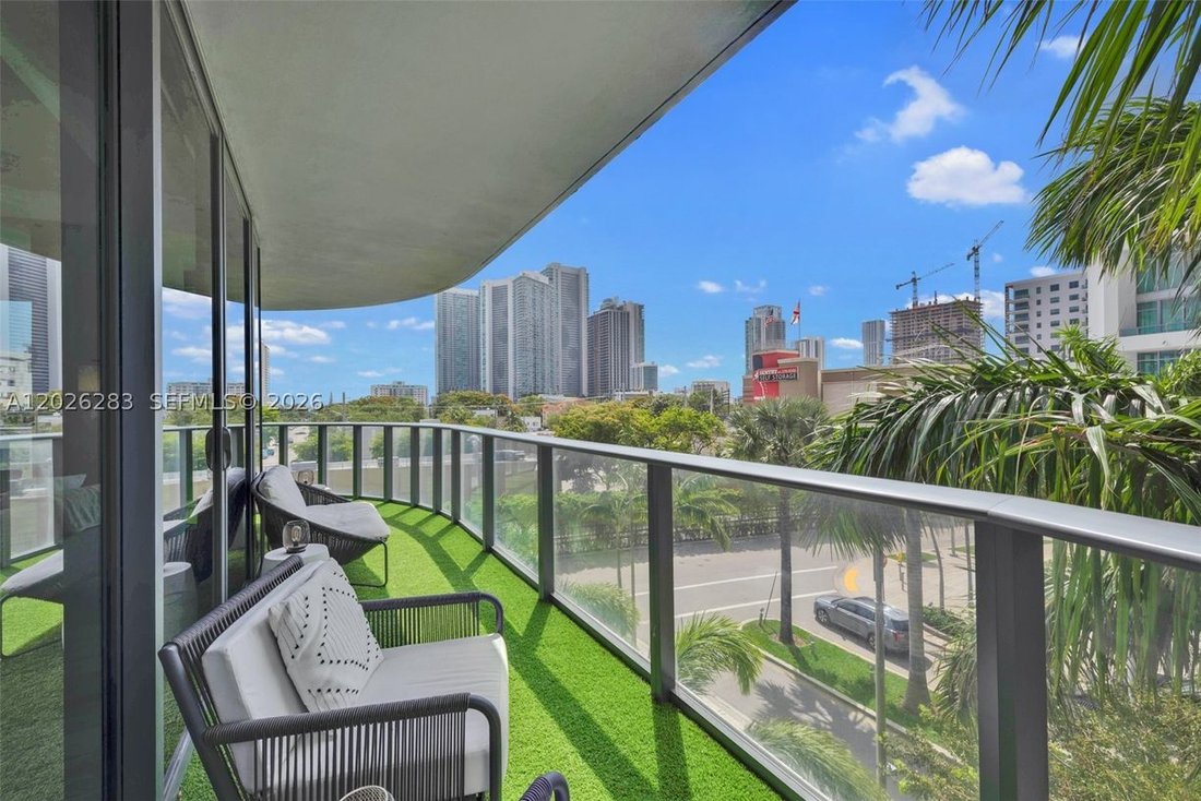 Condo in Miami, Florida, United States 1 - 18194728