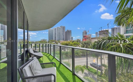 Condo in Miami, Florida, United States 1