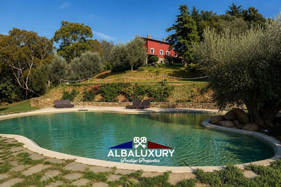 Villa in Scarlino, Tuscany, Italy 4 - 15805175