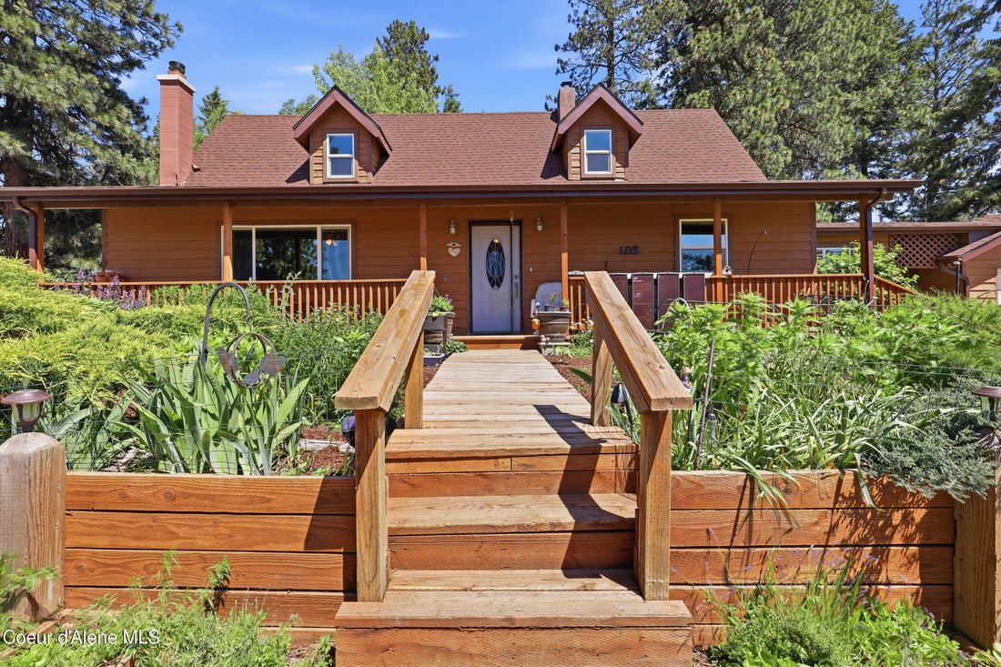 House in Worley, Idaho, United States 2 - 18188345