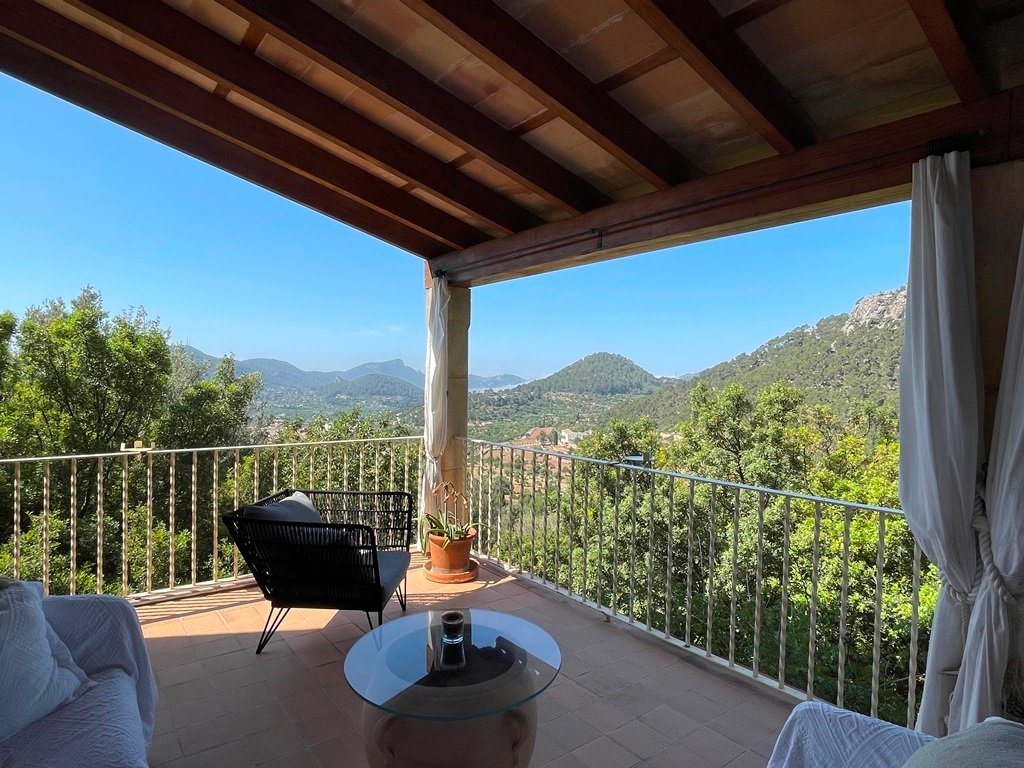 Finca in Andratx, Balearic Islands, Spain 4 - 18191606