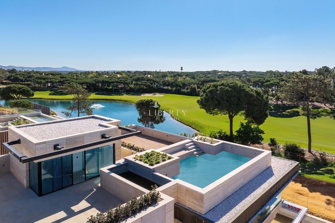 Villa in Quinta do Lago, Almancil, Portugal 1 - 18190761