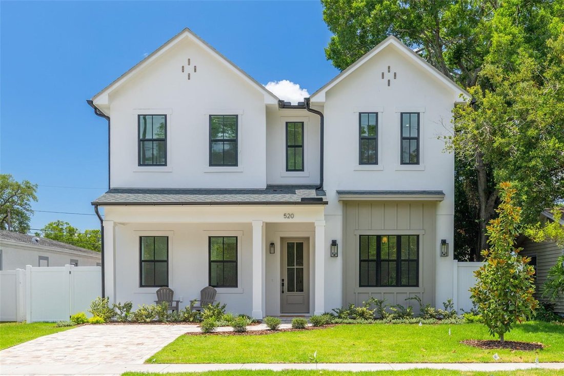 House in St. Petersburg, Florida, United States 4 - 18188331