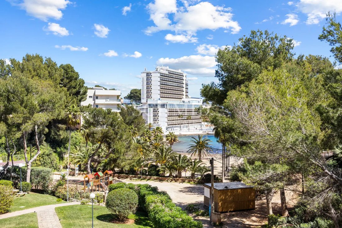 Condo in Calvia, Balearic Islands, Spain 1 - 18192778