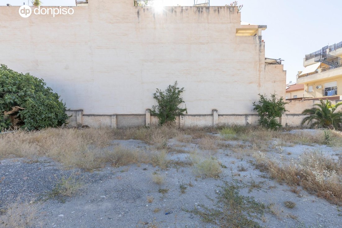 Land in Churriana de la Vega, Andalusia, Spain 5 - 18193427
