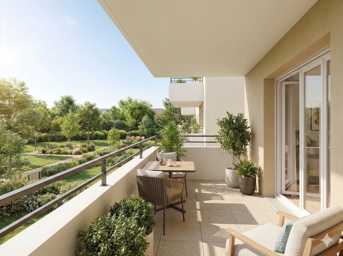 Apartment in Pornichet, Pays de la Loire, France 1 - 18194675