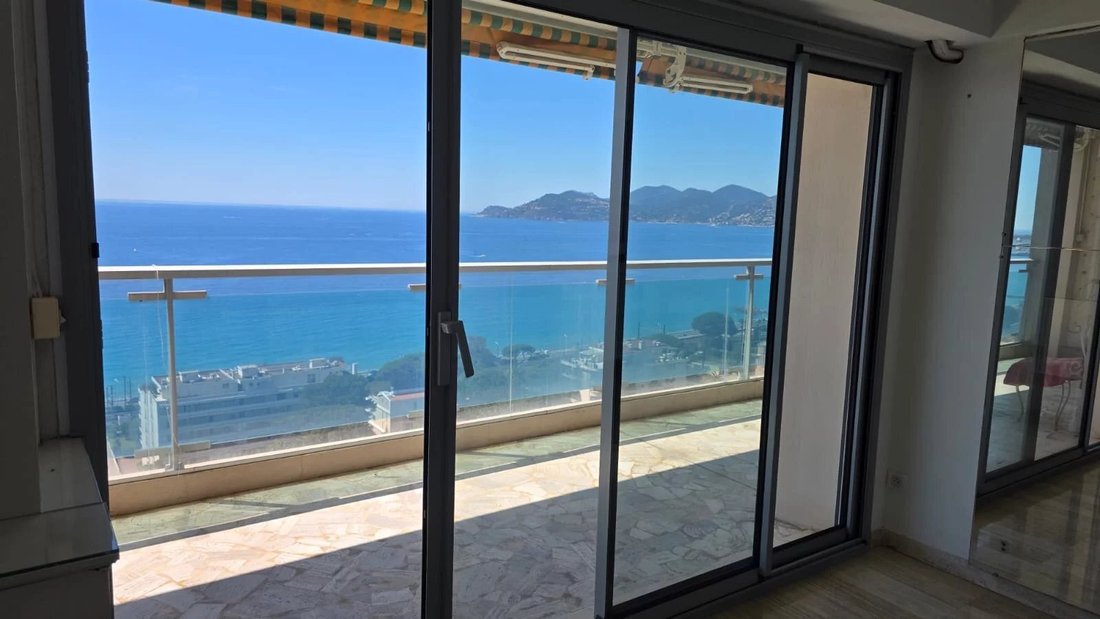 Apartment in Cannes, Provence-Alpes-Côte d'Azur, France 3 - 18190155