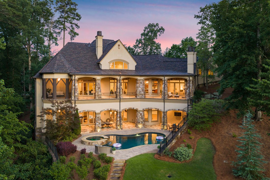 House in Suwanee, Georgia, United States 2 - 18190208