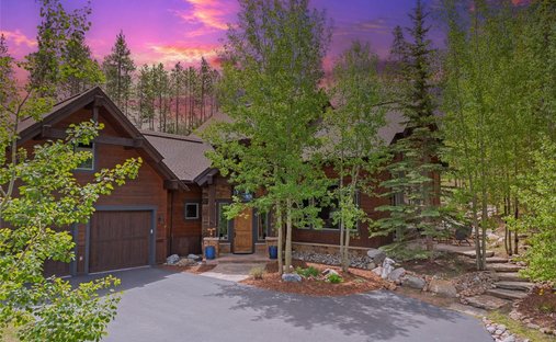 Casa a Breckenridge, Colorado, Stati Uniti 1