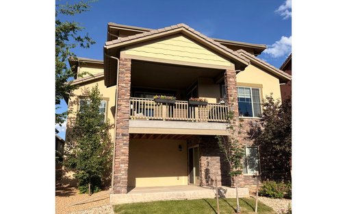 House in Erie, Colorado, United States 1