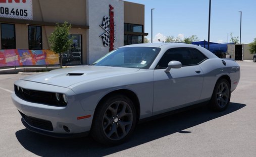 2021 Dodge Challenger SXT Coupe 2D in El paso, TX, United States 1