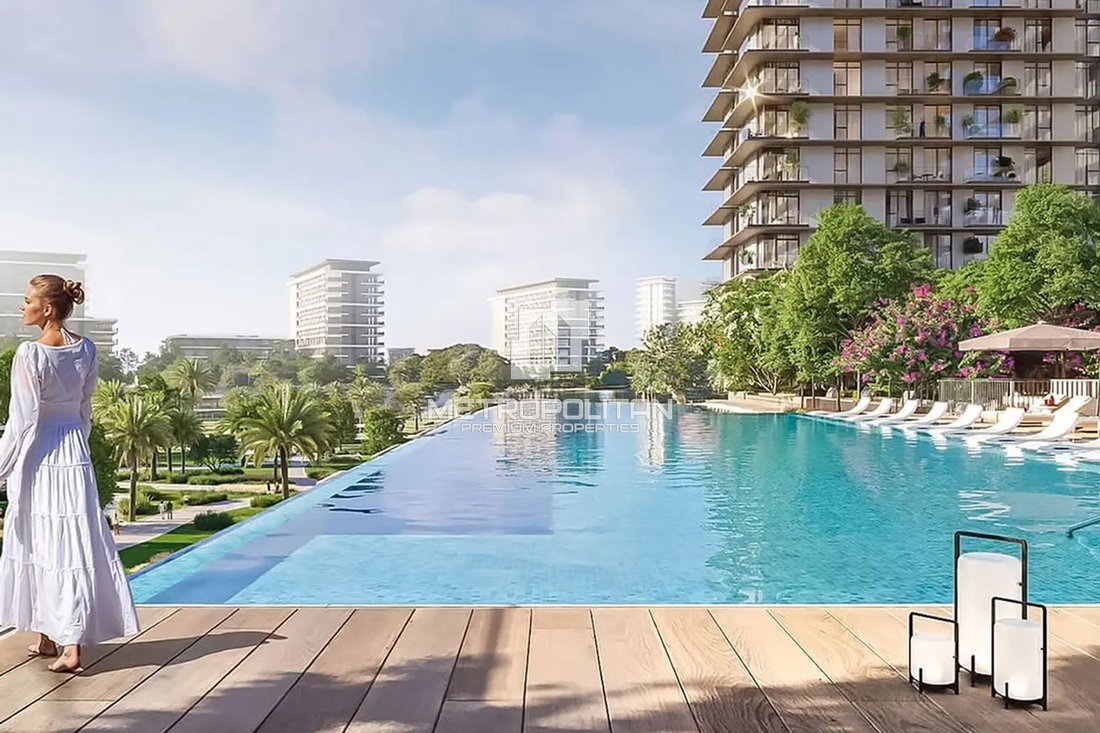 Apartment in Dubai Hills Estate, Dubai, United Arab Emirates 5 - 18190485