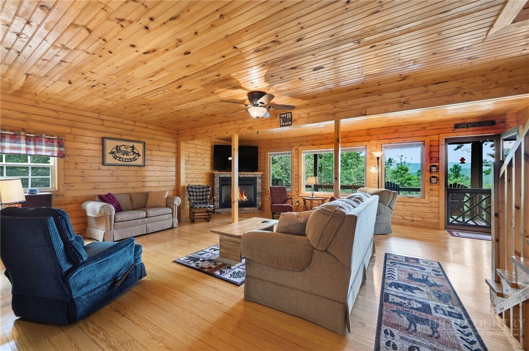 House in Purlear, North Carolina, United States 5 - 18193276