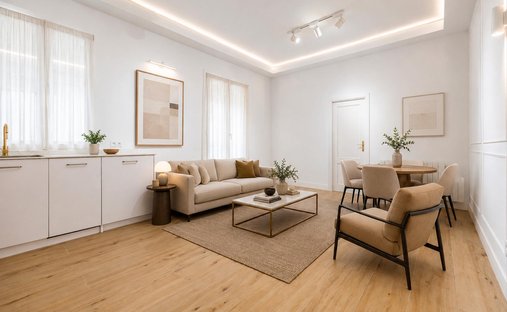 Appartement à Retiro, Madrid, Espagne 1