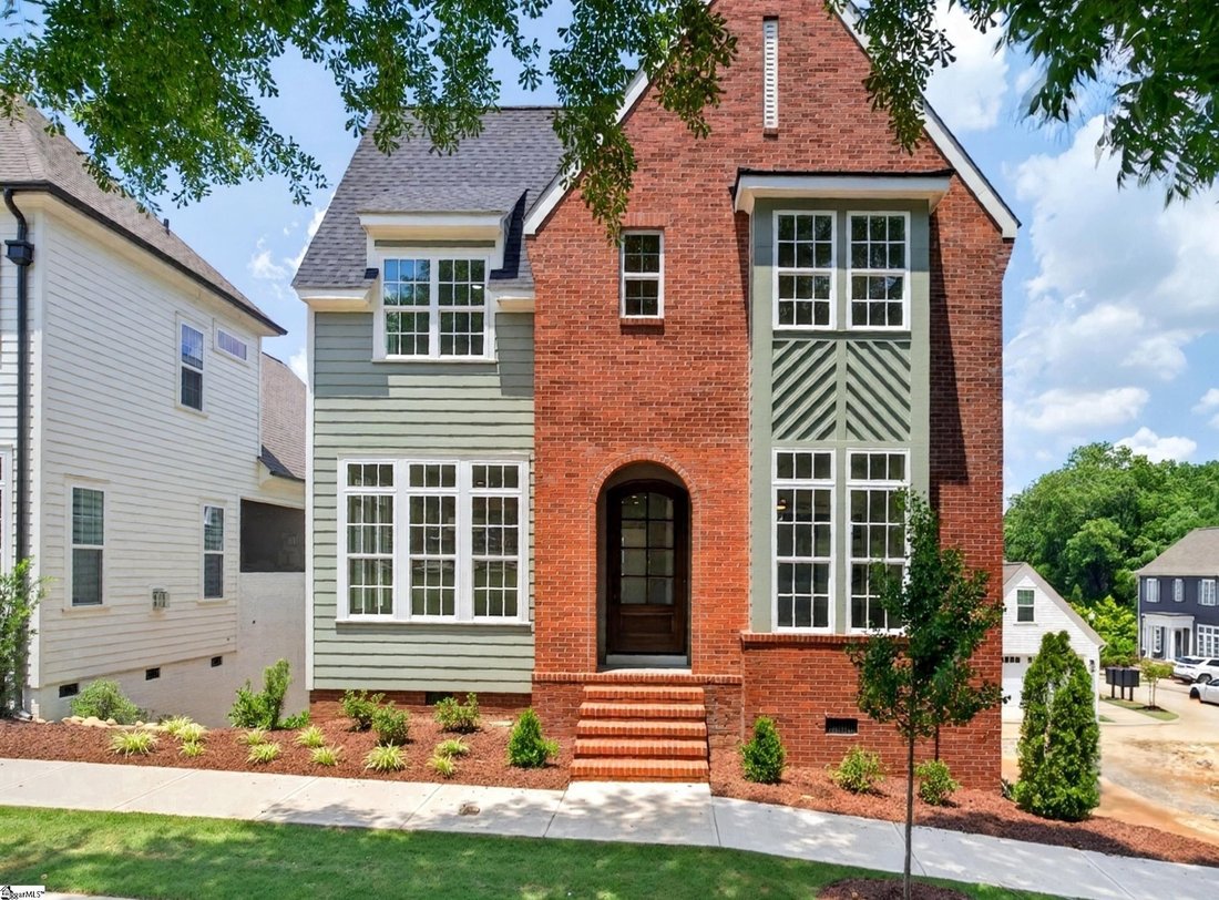 House in Spartanburg, South Carolina, United States 1 - 18193281