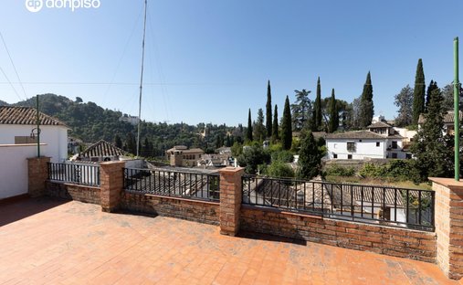 Casa a Albaicín, Granada, Spagna 1