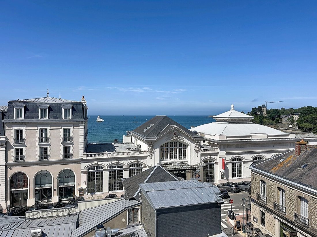 Apartment in Gare-La Saudrais-La Vicomte, Dinard, France 4 - 18189427