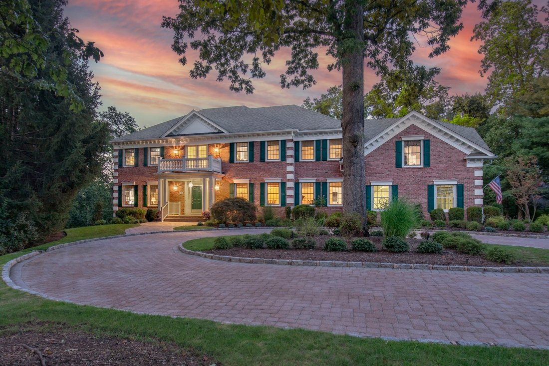 House in Basking Ridge, New Jersey, United States 4 - 18190063