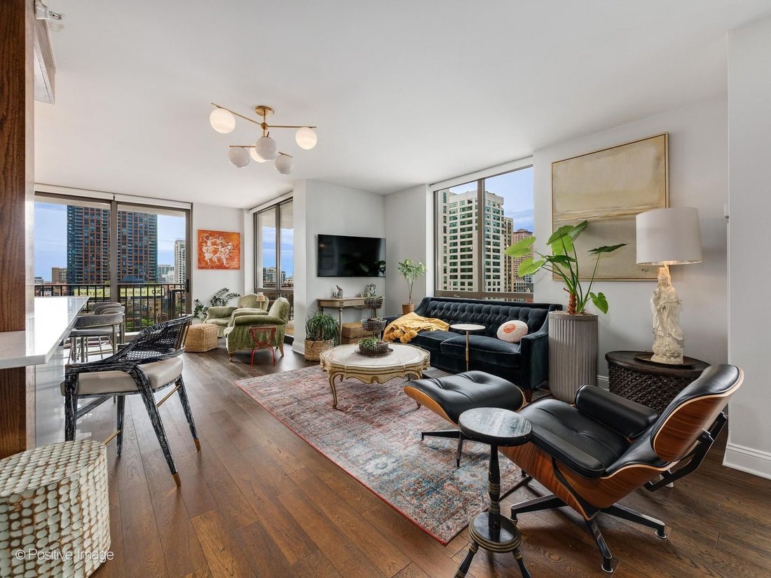 Condo in Chicago, Illinois, United States 4 - 18189085
