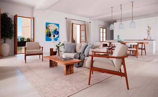 Apartment in Palma, Balearic Islands, Spain 1