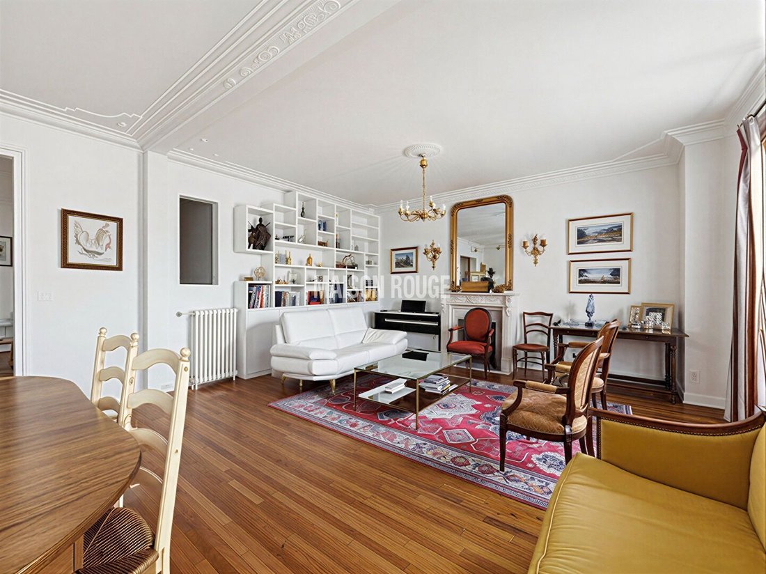 Apartment in Reine-Mairie, Boulogne-Billancourt, France 2 - 18189447