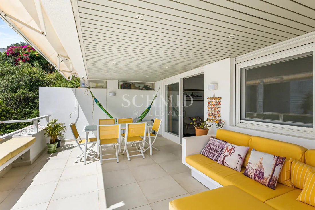 Wohnung in Portals Nous, Calvià, Balearische Inseln 5 - 18193001