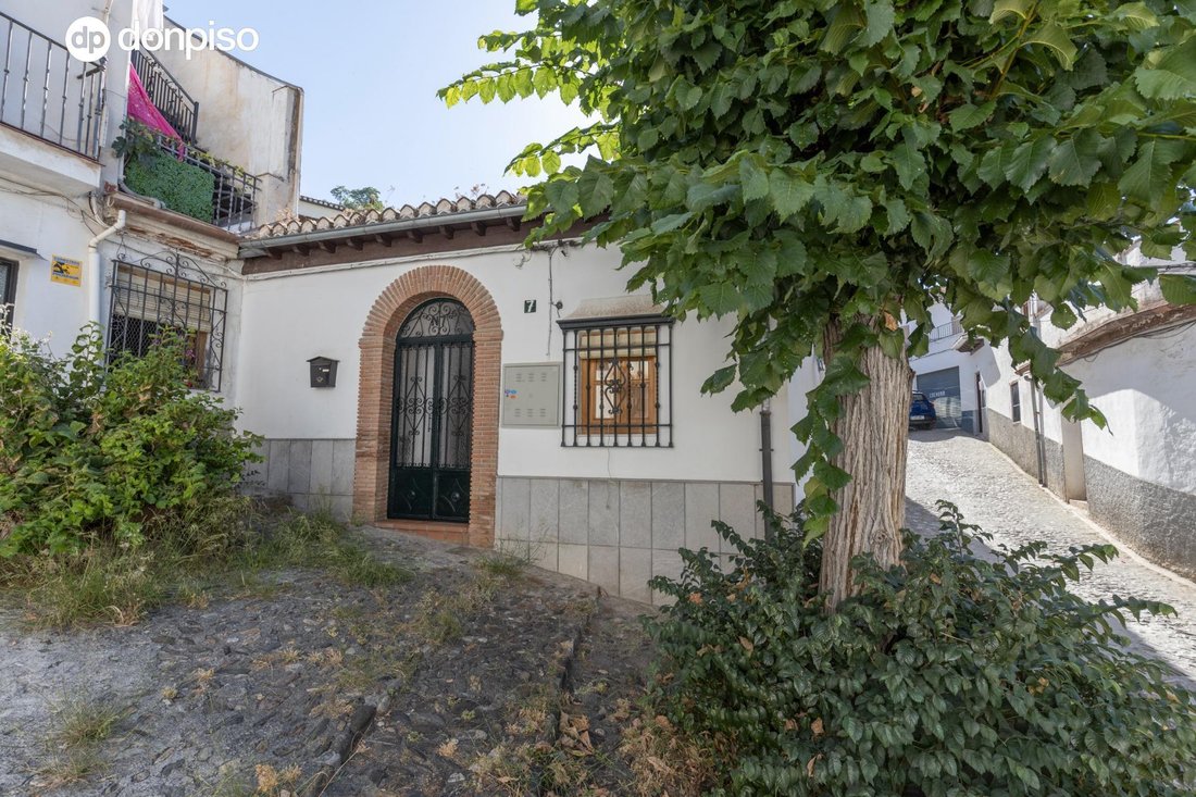 House in Albaicin, Granada, Spain 5 - 18193701