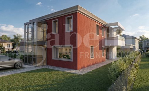 Villa a Zona Ovest - Ghetto, Mogliano Veneto, Veneto 1