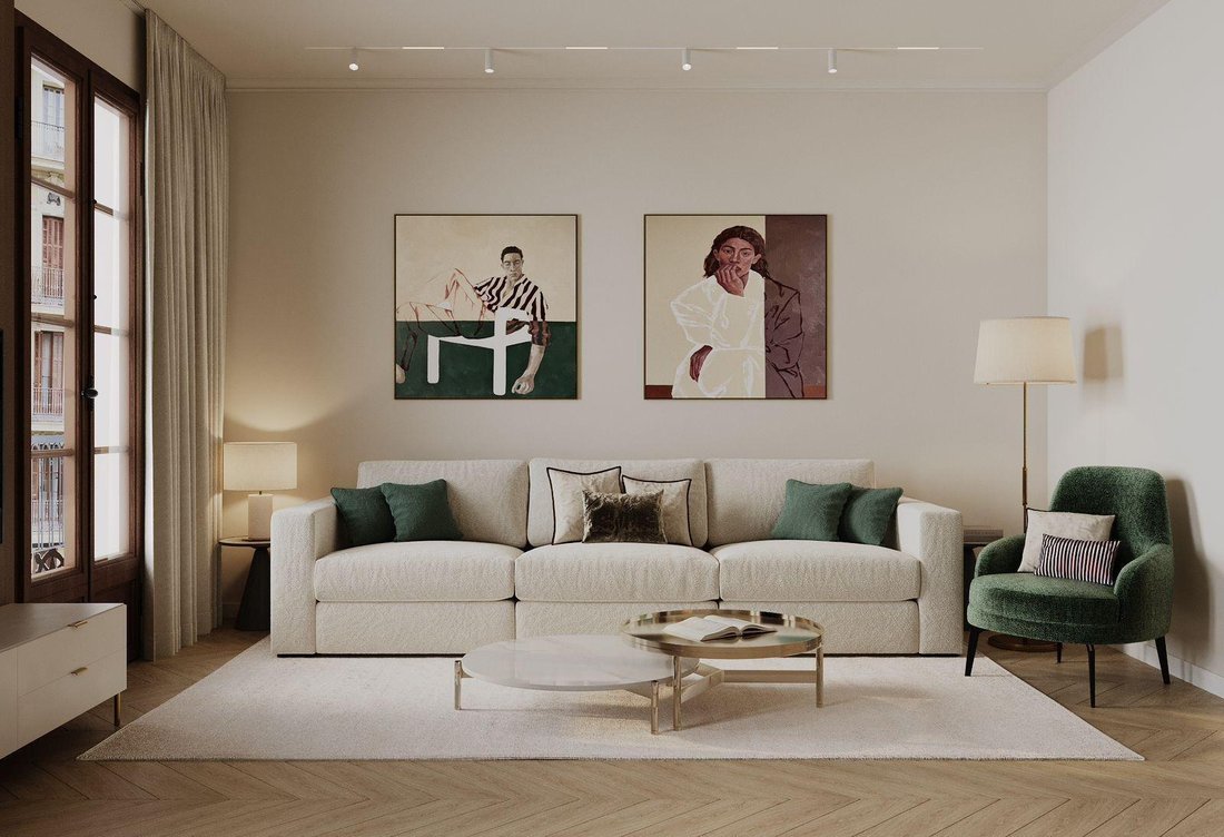 Apartment in Eixample, Barcelona, Spain 2 - 18191803