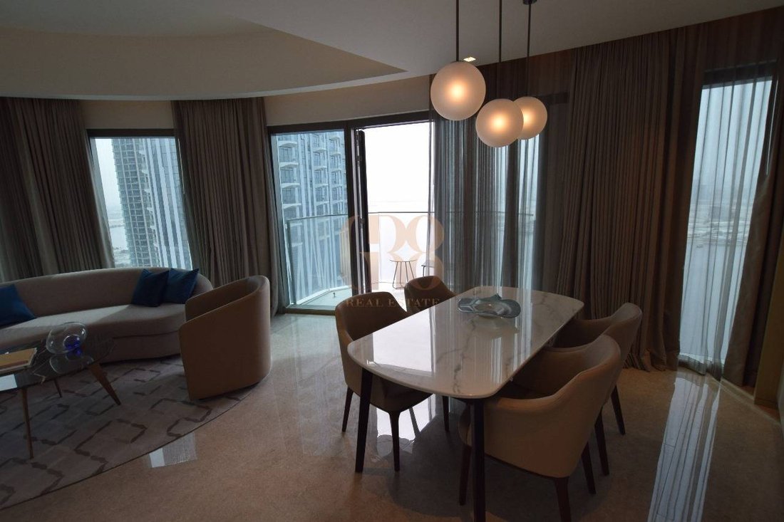 Apartment in Dubai Creek Harbour, Dubai, United Arab Emirates 5 - 18189833