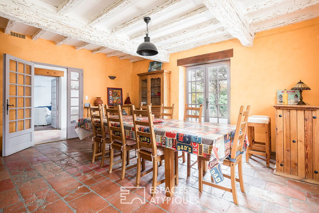 Villa in Casse Martin, L'Isle-Jourdain, France 4 - 18194774