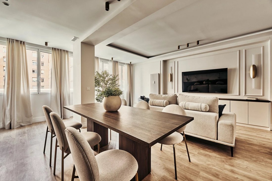 Apartment in Barrio Salamanca, Madrid, Spain 3 - 16930353