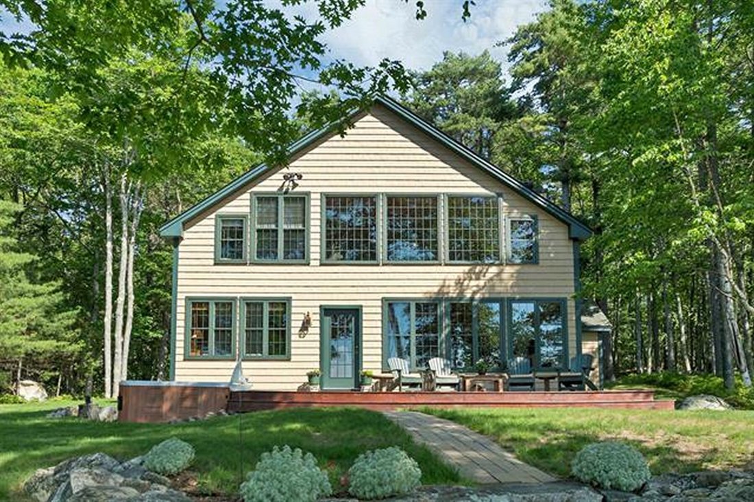 House in Alton, New Hampshire, United States 3 - 18188249