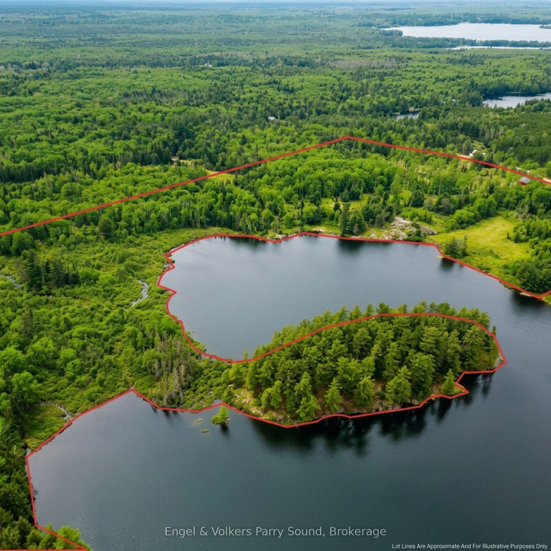 Land in McDougall, Ontario, Canada 2 - 17910328
