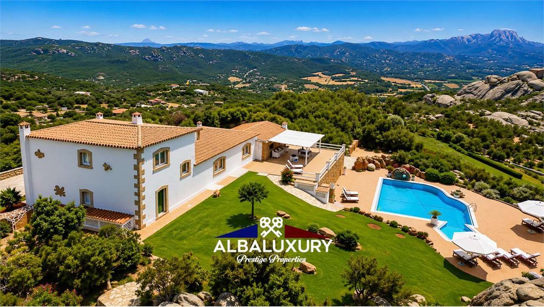 Villa in Pantogia - Piccolo Pevero, Arzachena, Italy 2 - 15586148