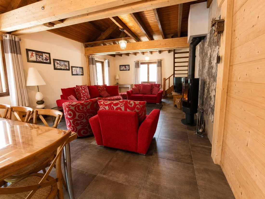 Chalet in Abondance, Auvergne-Rhône-Alpes, France 3 - 18190153