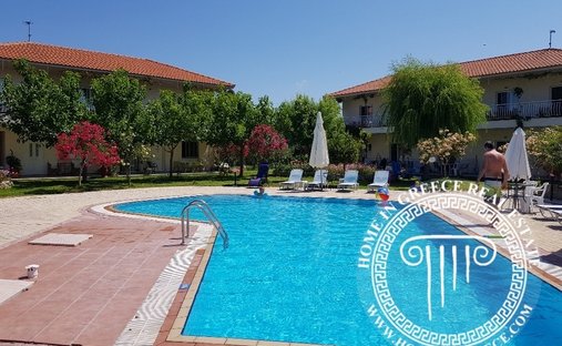 Casa en Kassandra, Macedonia and Thrace, Grecia 1