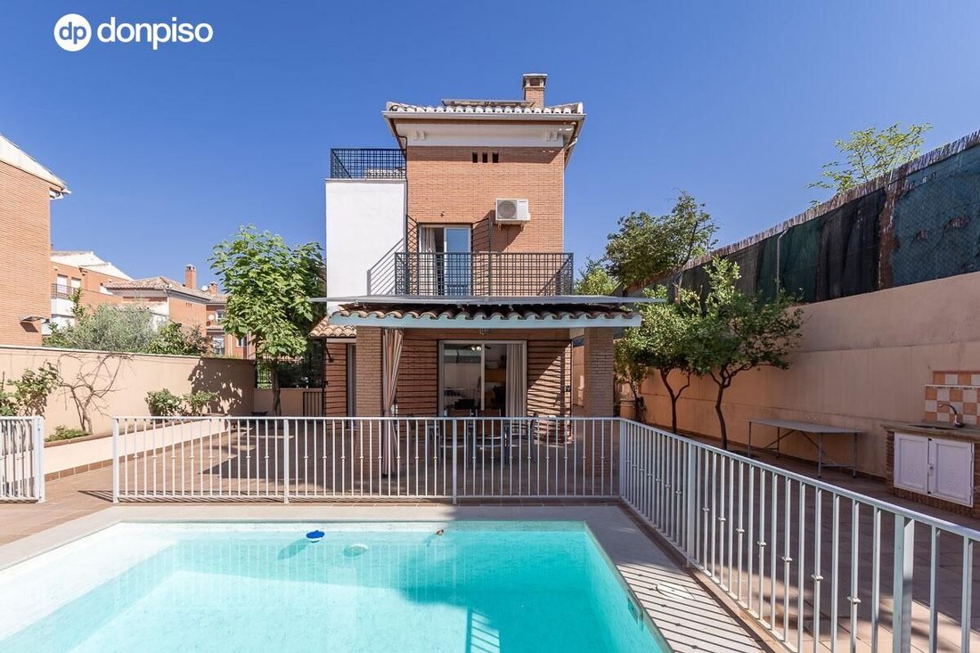 House in Huetor Vega, Andalusia, Spain 2 - 18193855