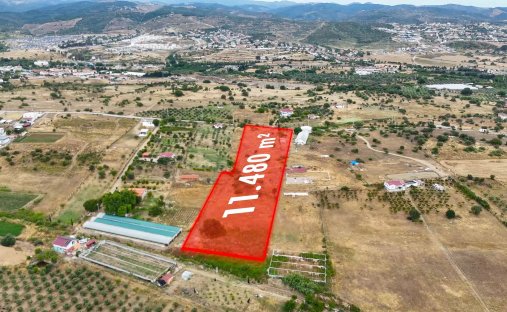 Terreno en Bademler, Esmirna, Turquía 1