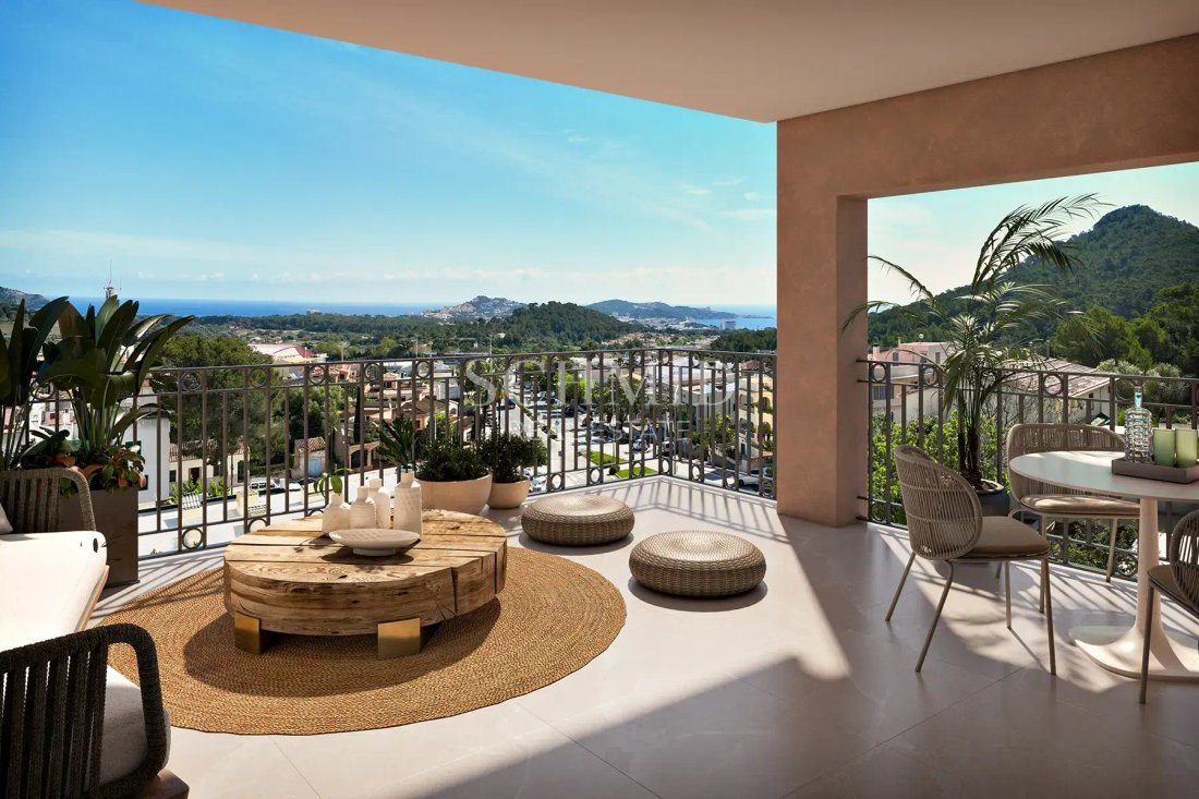 Condo in Capdepera, Balearic Islands, Spain 1 - 18192821
