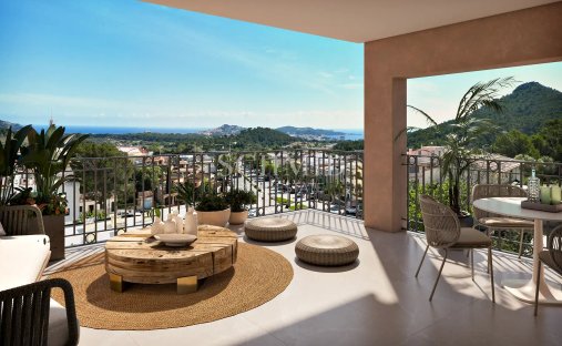 Condominio a Capdepera, Isole Baleari, Spagna 1