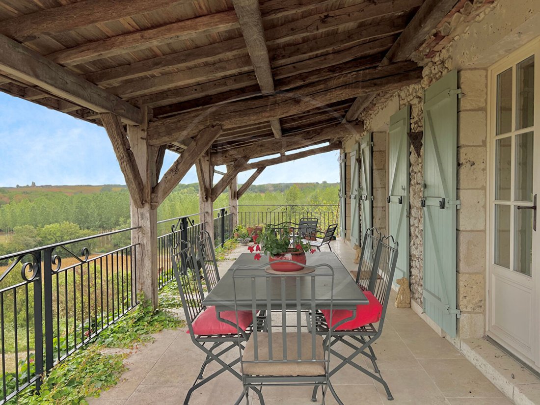Villa in Duras, Nouvelle-Aquitaine, France 4 - 18189330