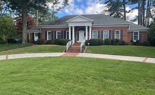 House in Cleveland, Tennessee, United States 1