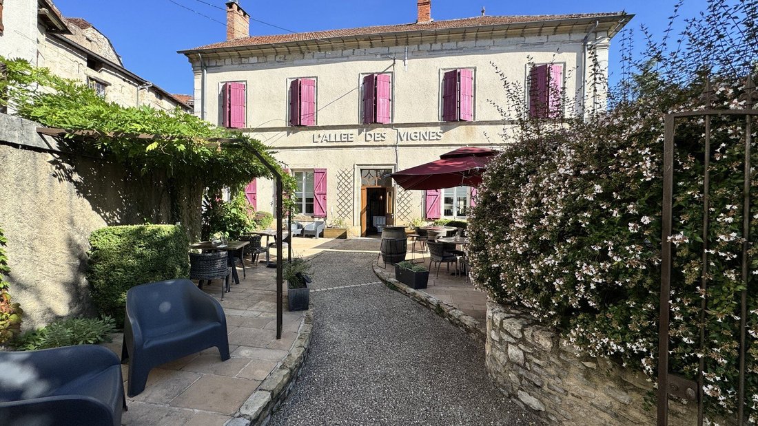 Villa in Cajarc, Occitania, France 1 - 18190526
