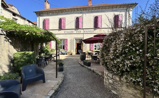 Villa in Cajarc, Occitania, France 1