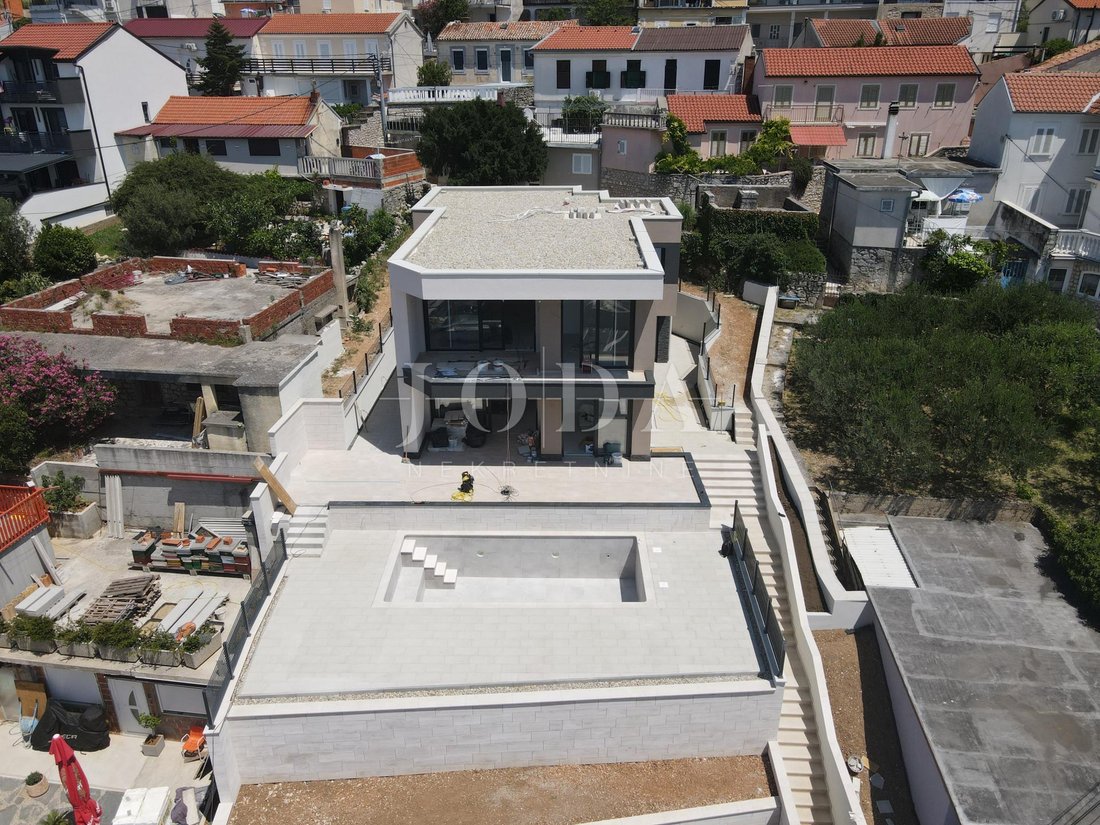 House in Grad Crikvenica, Primorje-Gorski Kotar County, Croatia 3 - 16771640
