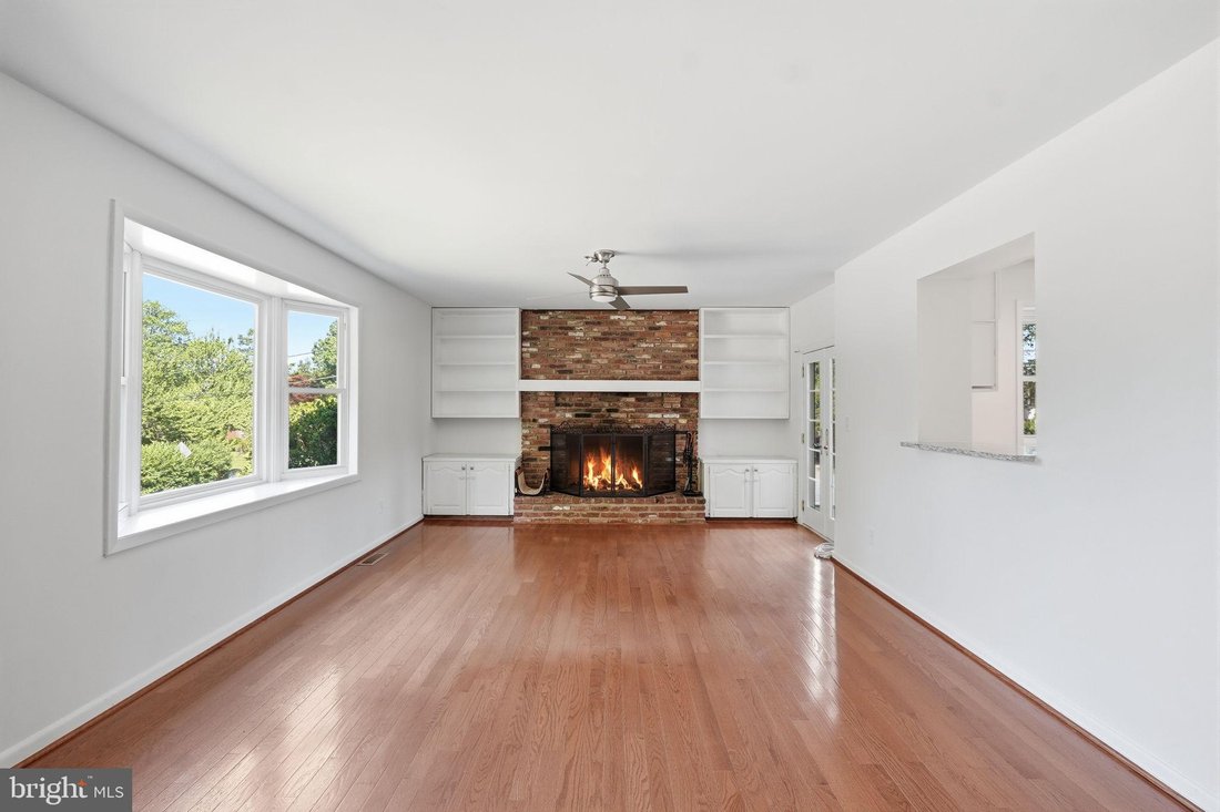 House in Silver Spring, Maryland, United States 5 - 18195269