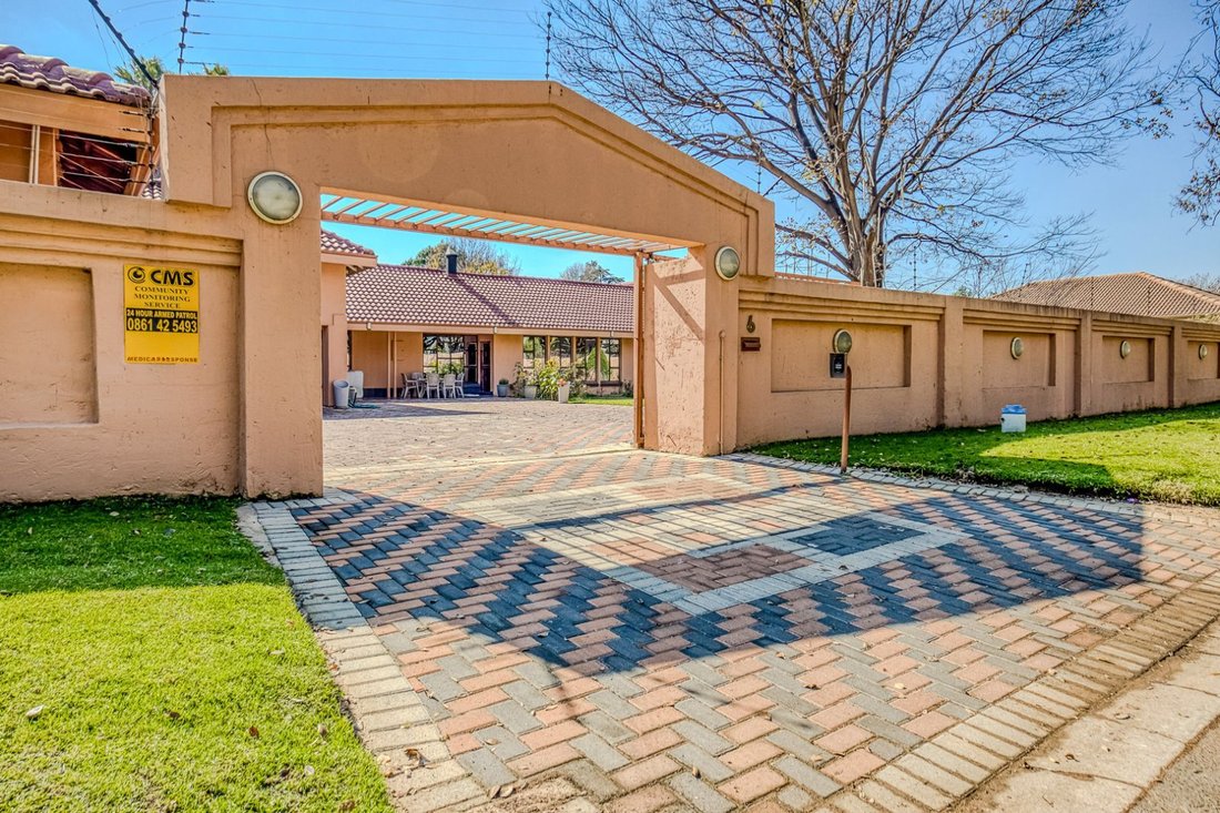 House in Benoni, Gauteng, South Africa 1 - 18188460