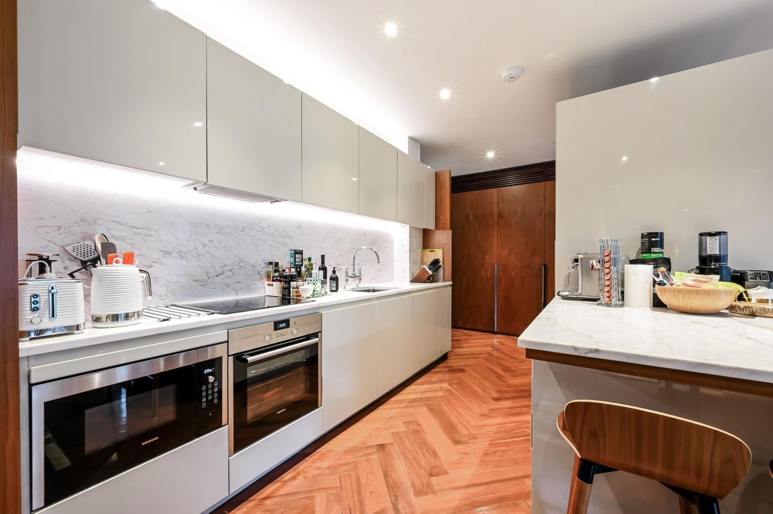 Apartment in Clapham Junction, Wandsworth (Greater London), England 2 - 18191279