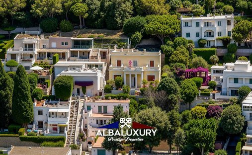 Villa in Capri, Campania, Italy 1